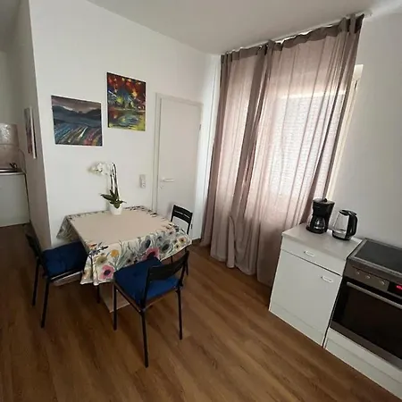 Apartment *