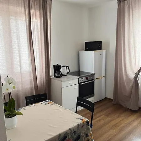 Apartment *