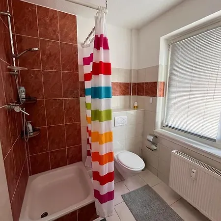 Apartment Lejlighed *