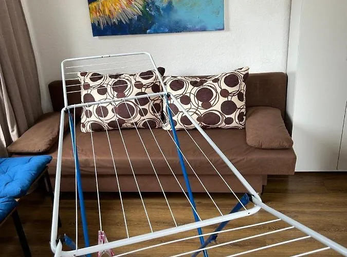 Apartment Lägenhet Frankfurt am Main